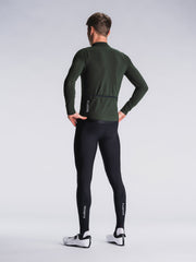 Mens Long Bib Tights