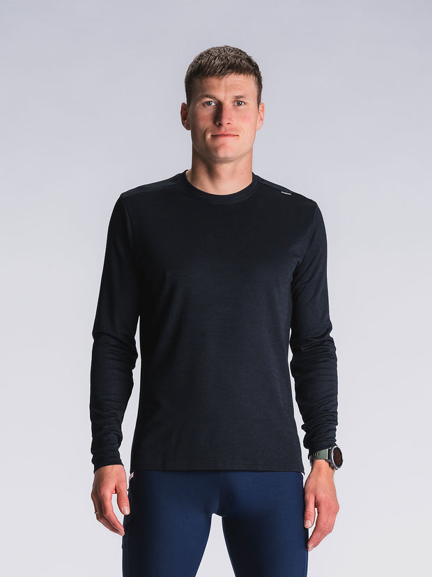 Mens Technical Merino 150 LS