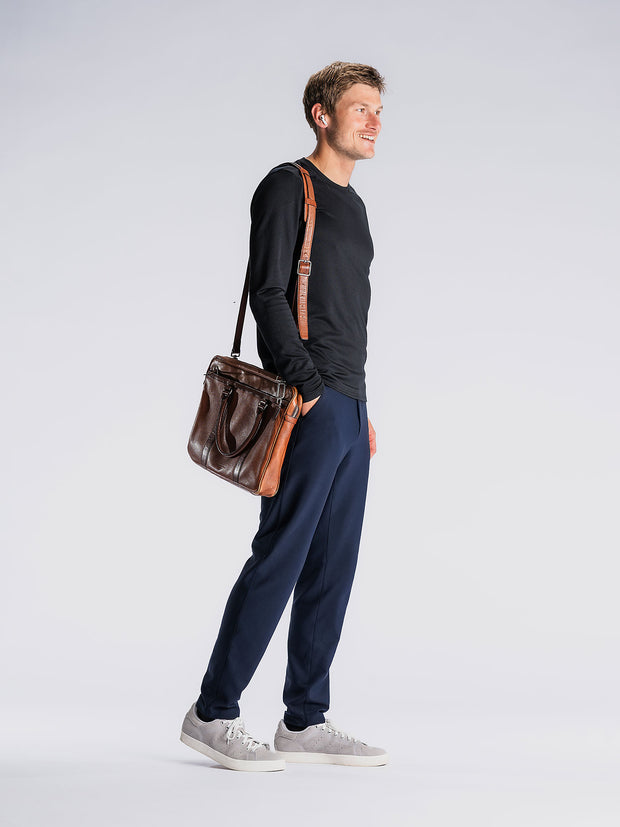 Mens Technical Merino 150 LS