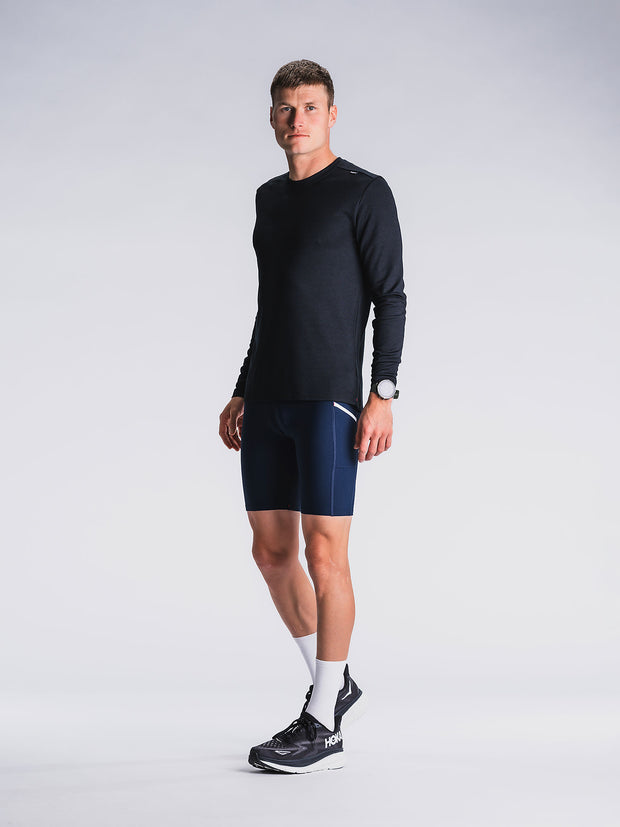 Mens Technical Merino 150 LS
