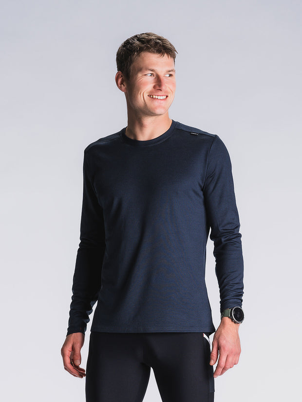 Mens Technical Merino 150 LS