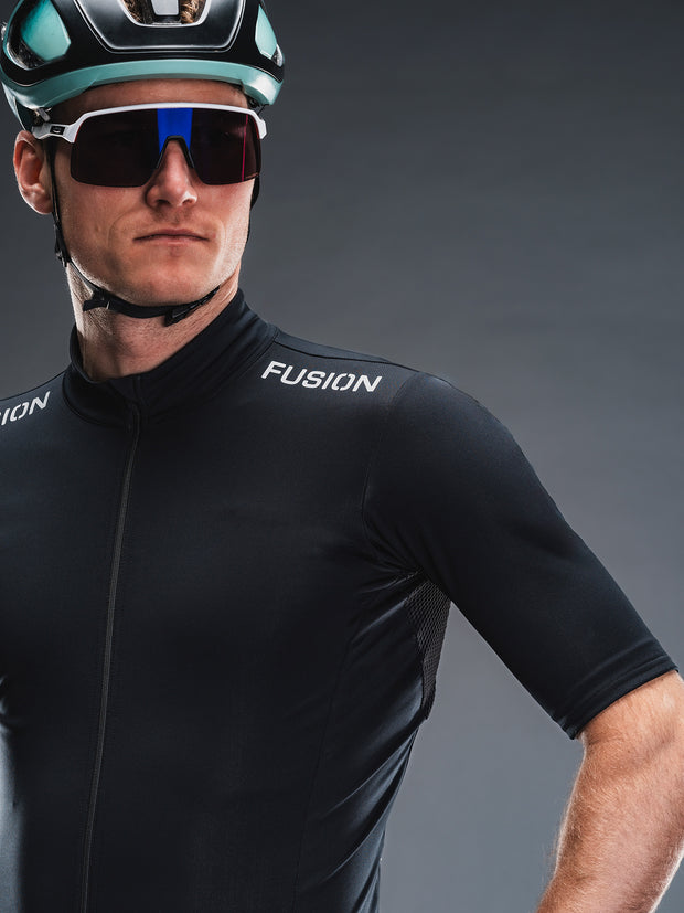 Tempo! PRO Cycling Jacket Short Sleeve