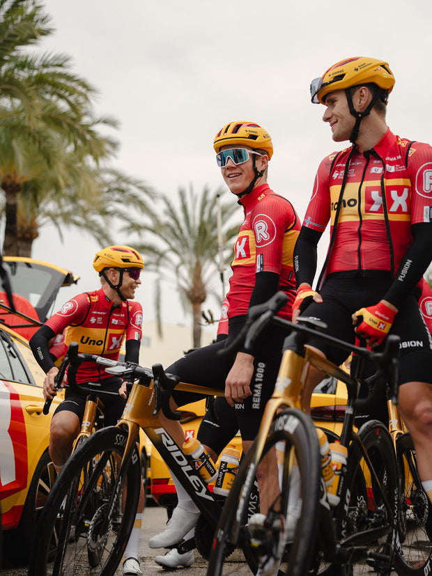 TEMPO! TWO Jersey