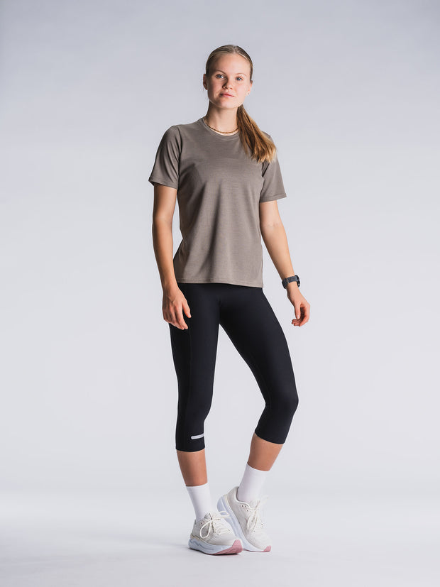 Womens 3/4 Training Tights