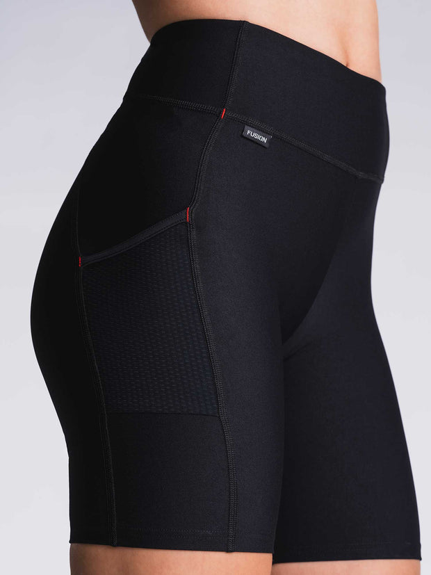 Womens C3 Short Training Tights