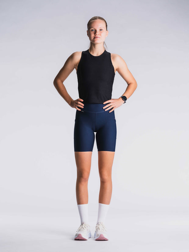 Womens C3 Short Training Tights