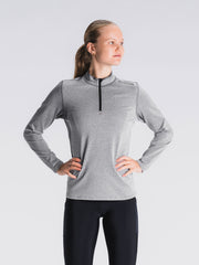 Womens C3 Zip Neck