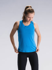 Womens Run Singlet