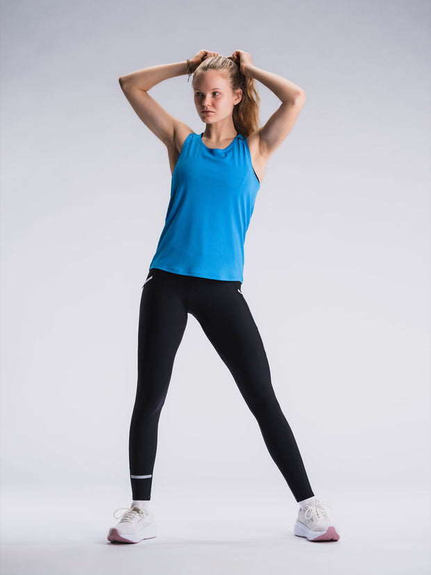 Womens Run Singlet
