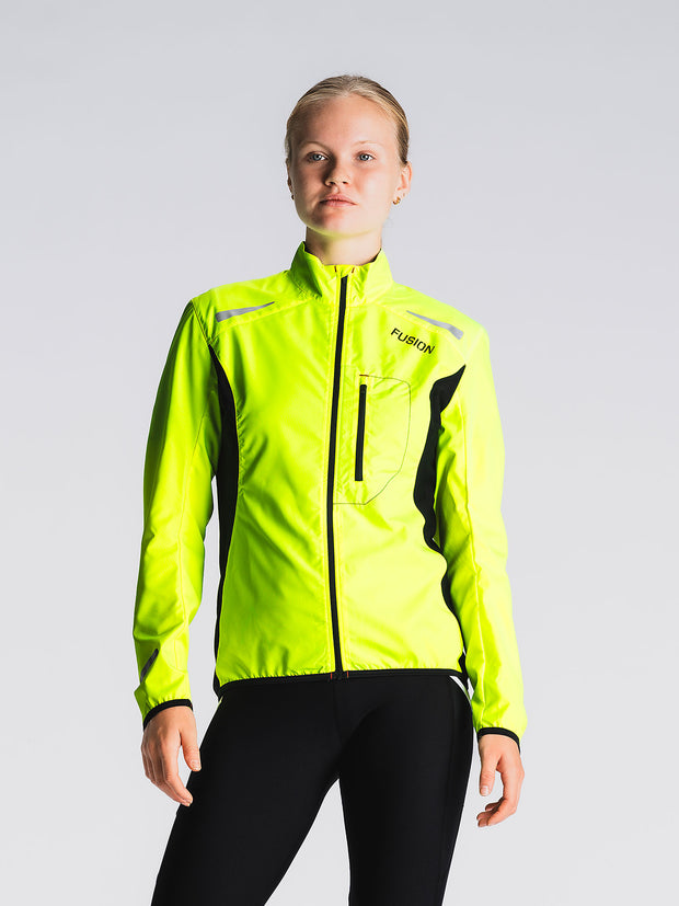 Womens S1 Run Jacket