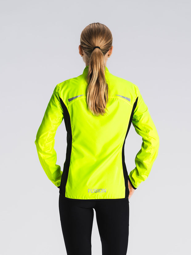 Womens S1 Run Jacket