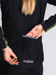 Womens S2 Run Jacket