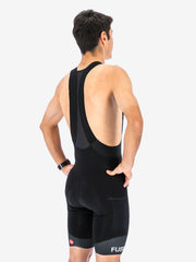 Mens HP Bib Shorts Pocket