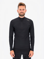 Mens Zip Neck