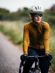 Womens Thermal Cycling Jersey