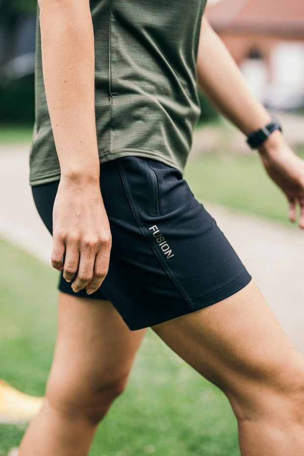 Womens Recharge Shorts