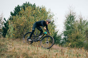 Hot LS Cycling Jersey